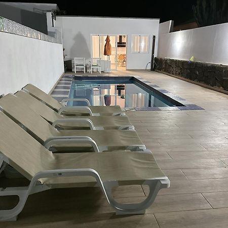 Villa Tony Playa Blanca  Bagian luar foto