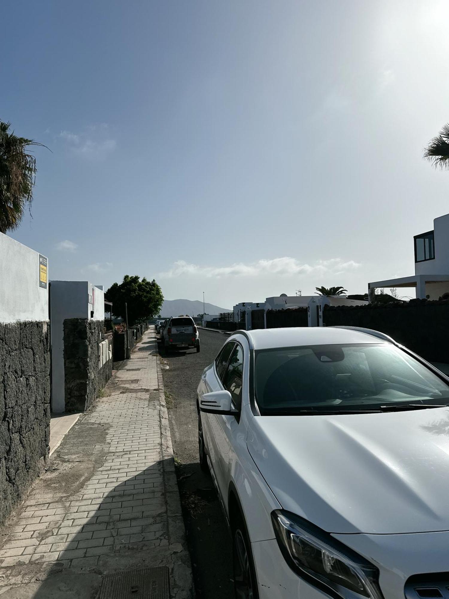 Villa Tony Playa Blanca  Bagian luar foto