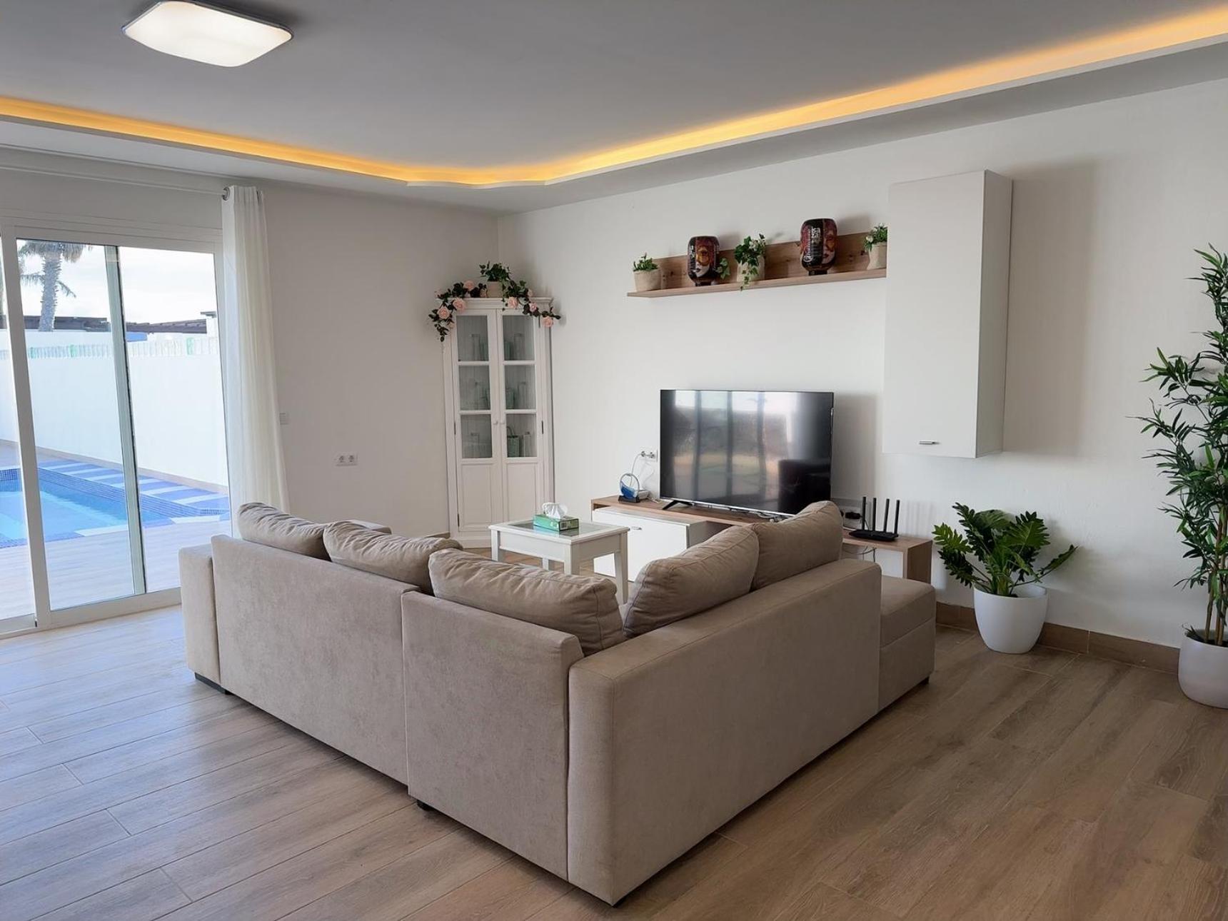 Villa Tony Playa Blanca  Bagian luar foto