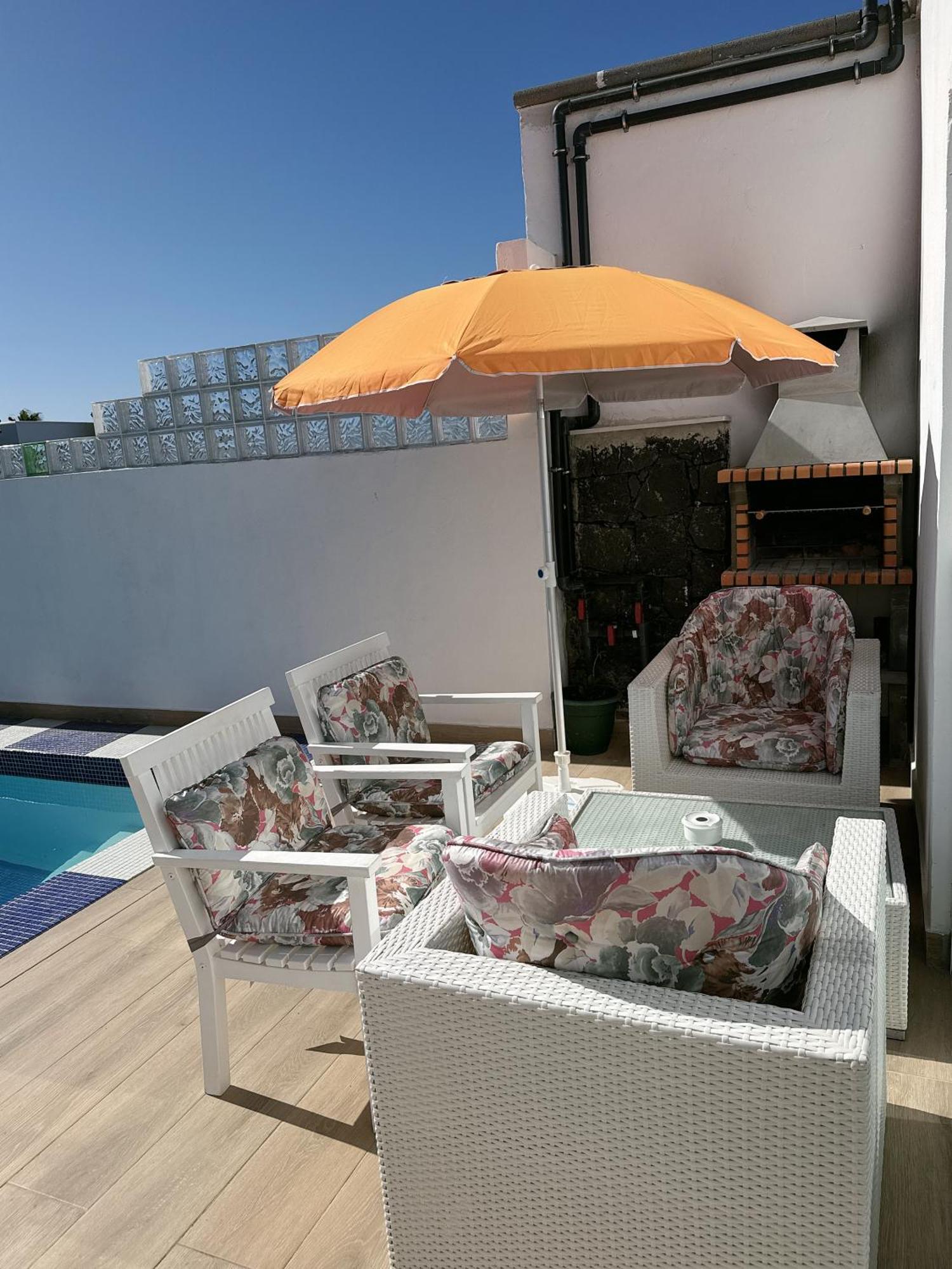 Villa Tony Playa Blanca  Bagian luar foto