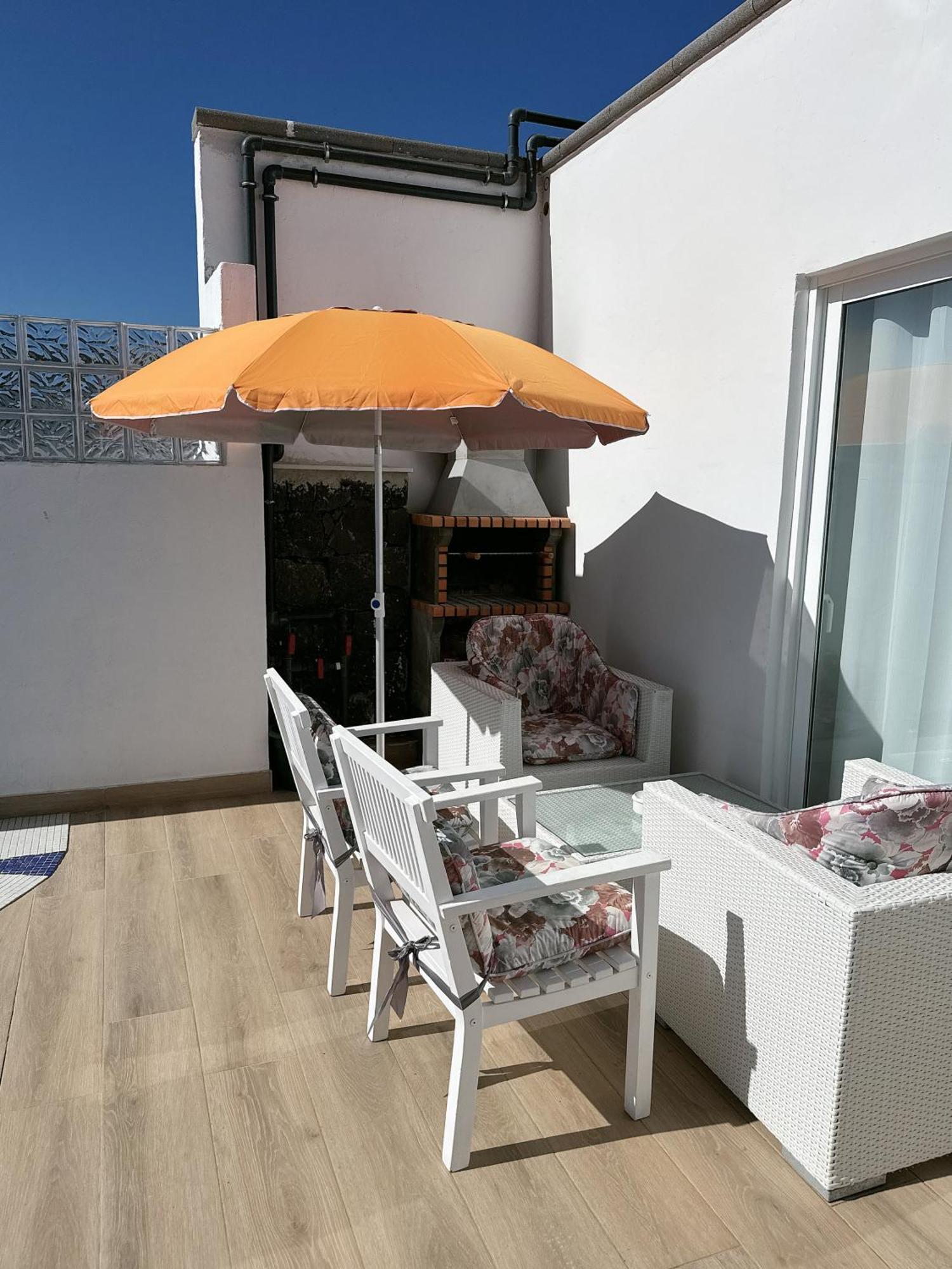 Villa Tony Playa Blanca  Bagian luar foto